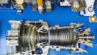 大型燃气轮机 高端装备制造的皇冠明珠，谁主沉浮？