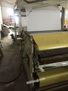 不干胶厂整厂转让 1200涂布机、1300分条机、900切张机等设备及技术转让方案